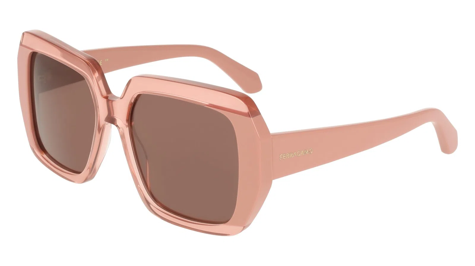 Salvatore Ferragamo SF2081S Sunglasses - view 3